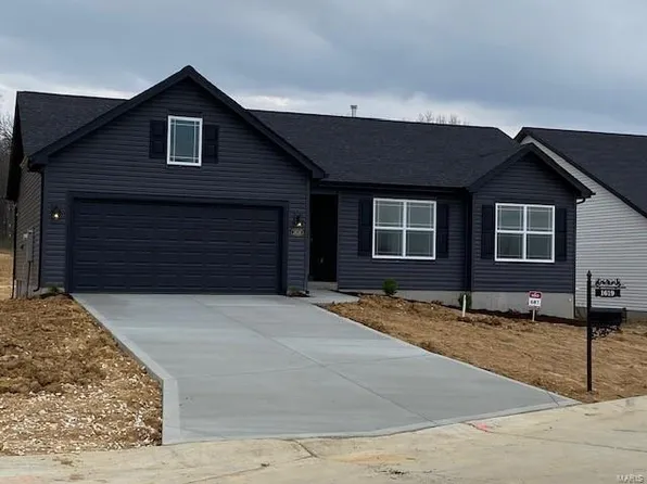 1619 Driftwood Ln, Moscow Mills, MO 63362