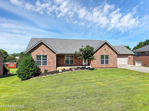1130 Eloise West Rd, Greenback, TN 37742