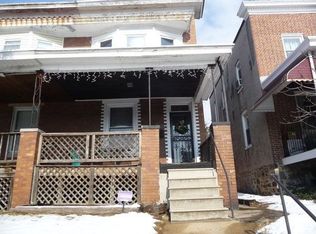 520 Tunbridge Rd, Baltimore, MD 21212