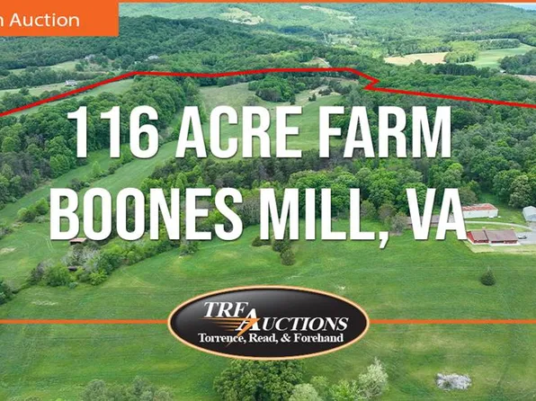 2065 Green Level Rd, Boones Mill, VA 24065