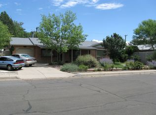 2908 General Chennault St NE, Albuquerque, NM 87112