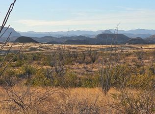 400 Halfloop Dr, Terlingua, TX 79852