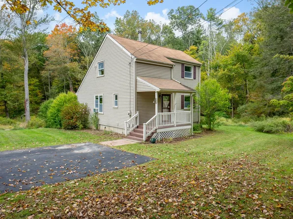 35 Old Sawmill Rd, Woodstock, CT 06281