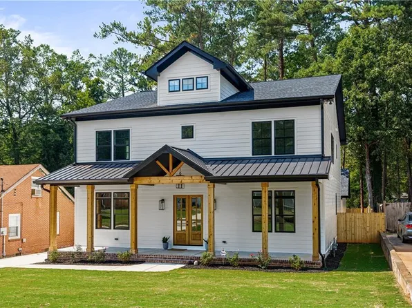 1494 Deerwood Dr, Decatur, GA 30030