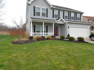 1541 Peach Dr, Avon, OH 44011