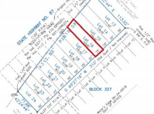 LOT 16 Highway 87, Pt Bolivar, TX 77650