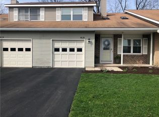1106 Cunningham Dr, Victor, NY 14564