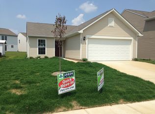 3058 Chivalry Dr, Lafayette, IN 47909