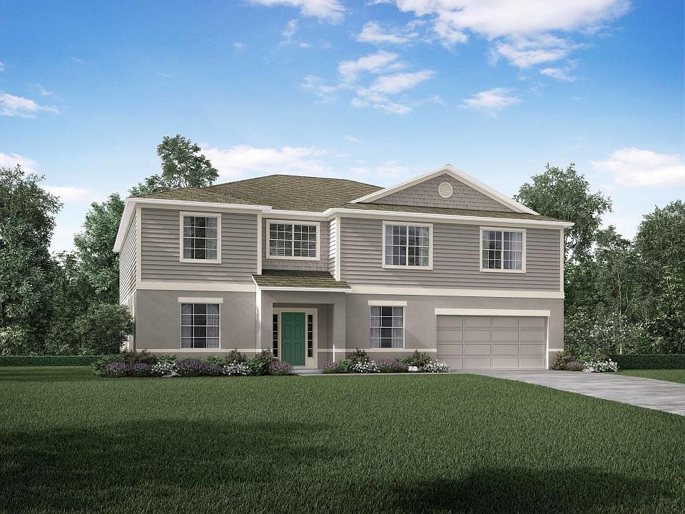 Elevation A Opt Base Front