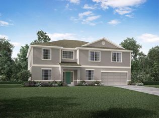 Westfield Plan, Lake County Communities, Mount Plymouth, FL 32776