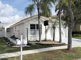 17419 SW 21st Ct, Miramar, FL 33029