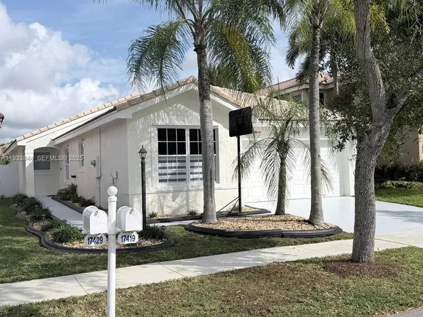 17419 SW 21st Ct, Miramar, FL 33029