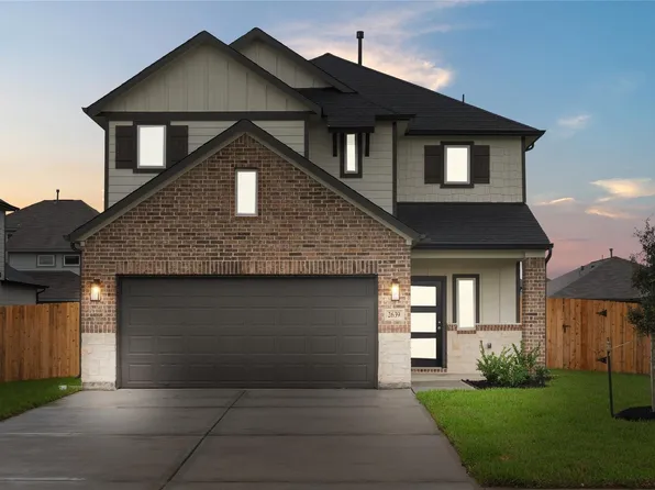 2639 Finley Ln, Rosenberg, TX 77471
