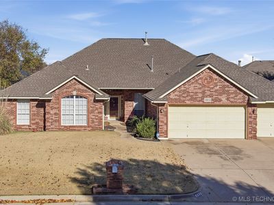 8809 NW 115th St, Oklahoma City, OK, 73162