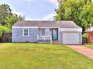 102 W Marshall Dr, Midwest City, OK 73110