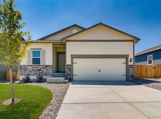 1087 Long Meadows St, Severance, CO 80550