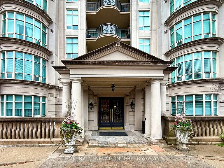 7071 Bayview Ave #204 — Photo 40