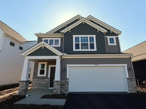 7123 Unitas Loop, Powell, OH 43065
