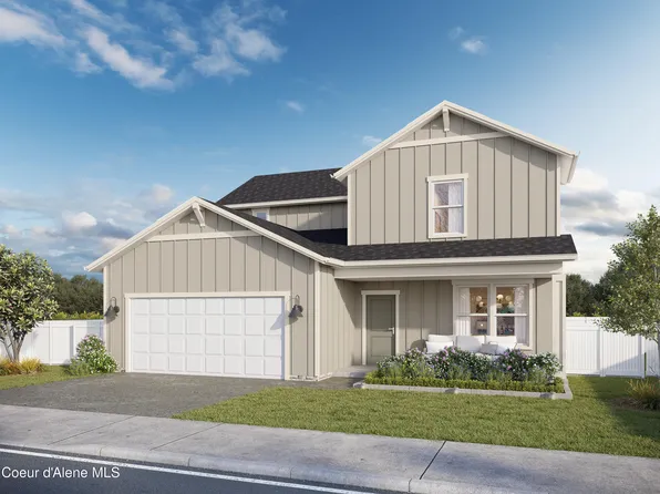 5439 W Homeward Bound Blvd, Coeur D Alene, ID 83815