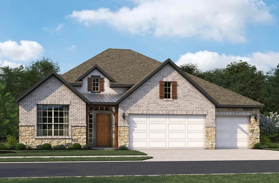 Front elevation - Dominion B