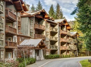4660 Blackcomb Way #222, Whistler, BC