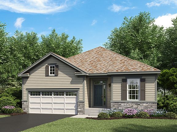 Brookland Colonial