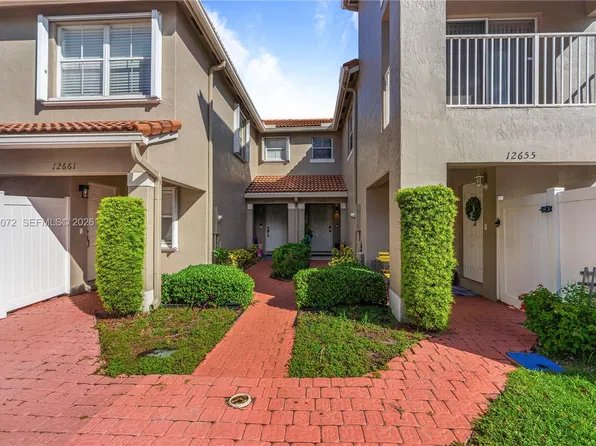 12657 SW 54th Ct #12657, Hollywood, FL 33027