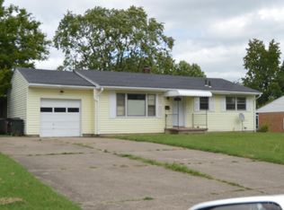4517 Hannah Dr, Middletown, OH 45044