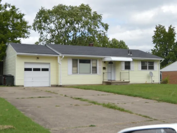 4517 Hannah Dr, Middletown, OH 45044