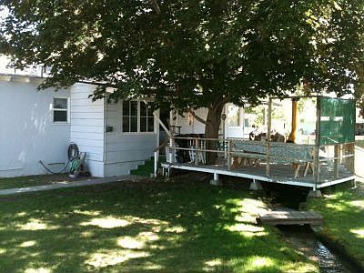 Back of house