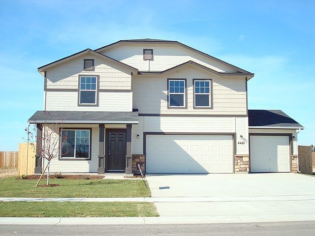 Front exterior