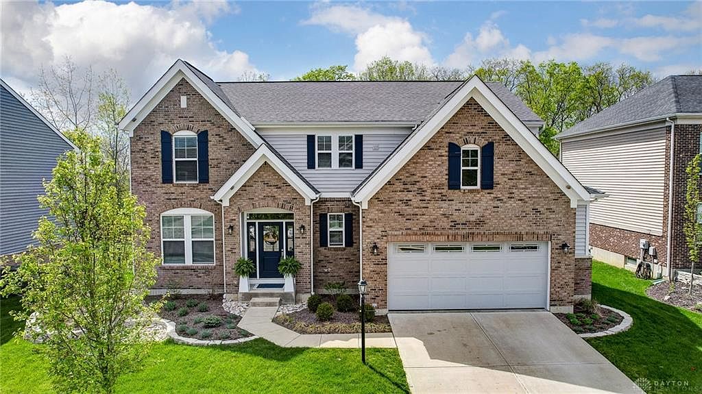 55 Willow Grove Dr, Springboro, OH 45066 Zillow