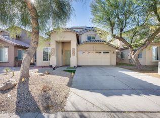 44235 W MCCLELLAND Drive, Maricopa, AZ 85138