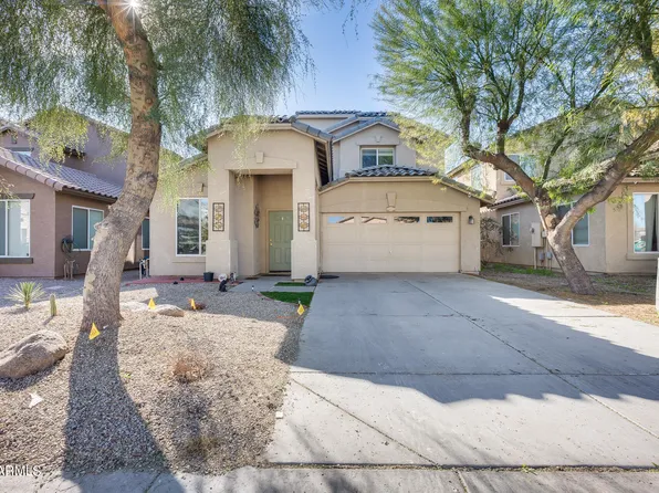 44235 W MCCLELLAND Drive, Maricopa, AZ 85138