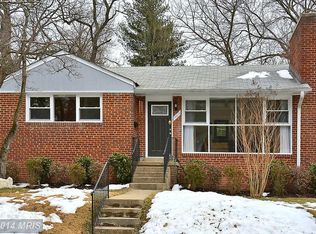 10315 Insley St, Silver Spring, MD 20902