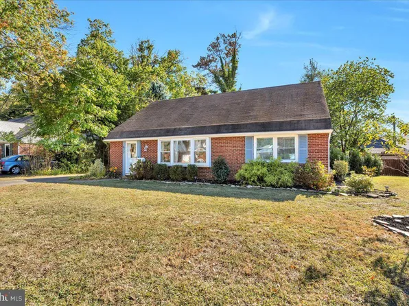 872 Mercer Dr, Haddonfield, NJ 08033