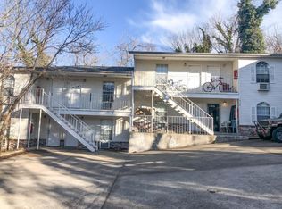 628 N Oakland Ave APT 3, Fayetteville, AR 72701