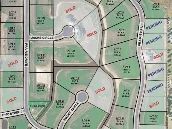 22 Prairie Cir, Tea, SD 57064