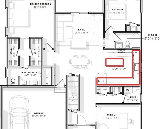 4th image of 7 Weathervane Dr