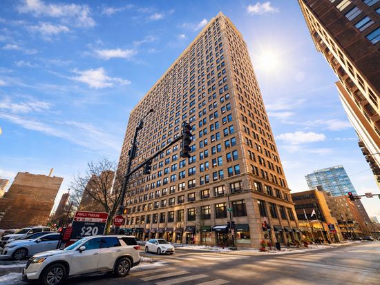600 S Dearborn St APT 311, Chicago, IL 60605
