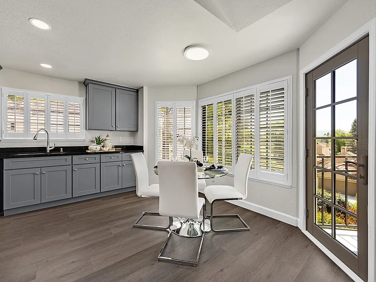 Kitchen View