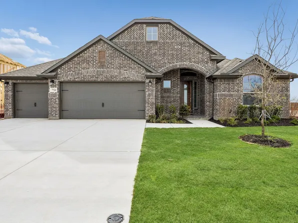 7724 Dibble Ave, Joshua, TX 76058