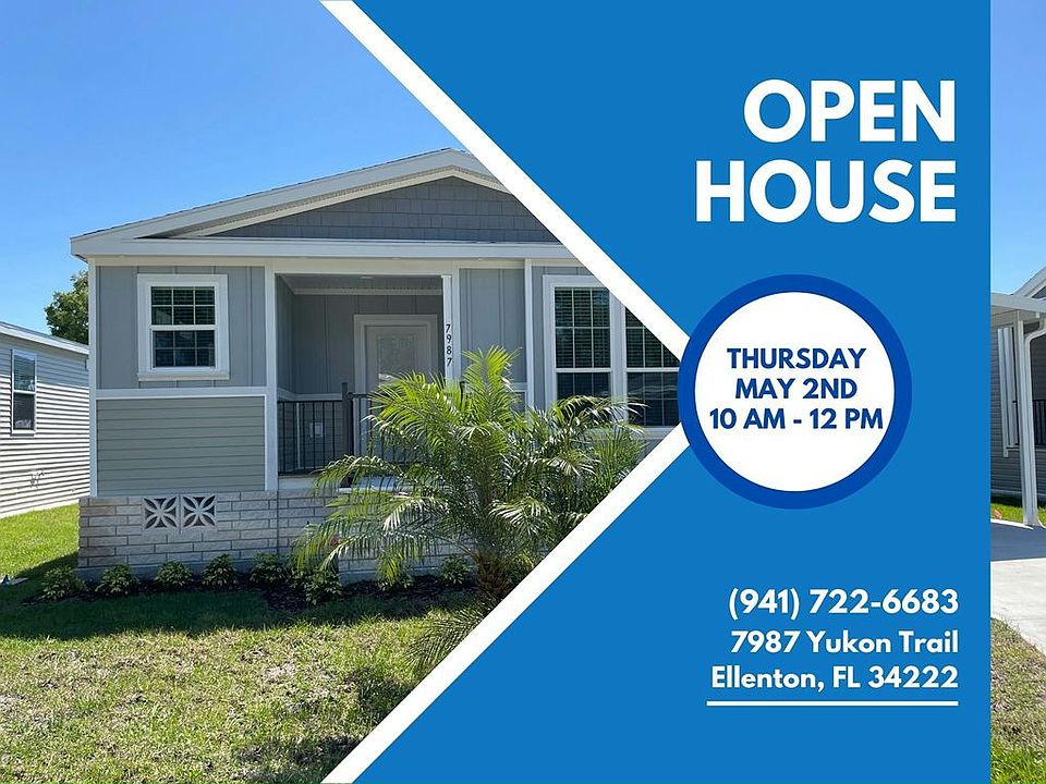 Bal Harbour Plan, Colony Cove, Ellenton, FL 34222 Zillow