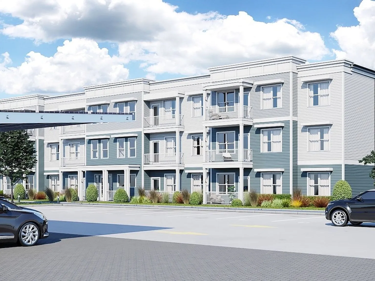 Solara Luxury Apartments — Photo 3