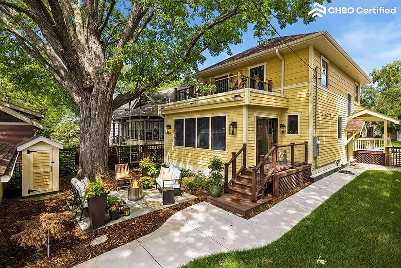 Beautifully Rebuilt Historic Home — Photo 1