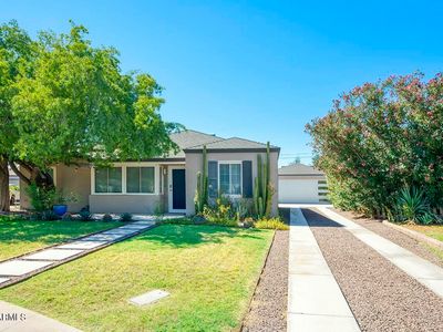 546 W Lewis Ave, Phoenix, AZ, 85003