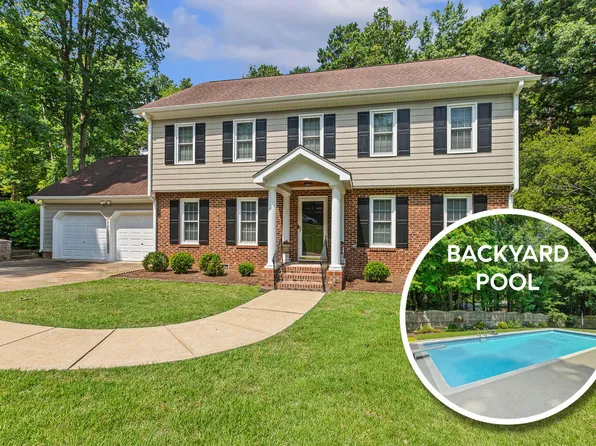 130 Castlewood Dr, Cary, NC 27511