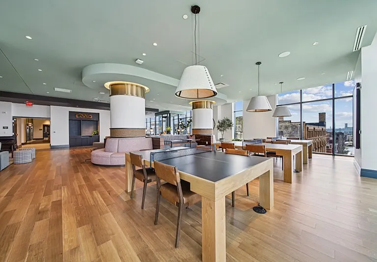 Gather and unwind _ a stylish lounge designed for connection, comfort, and community.