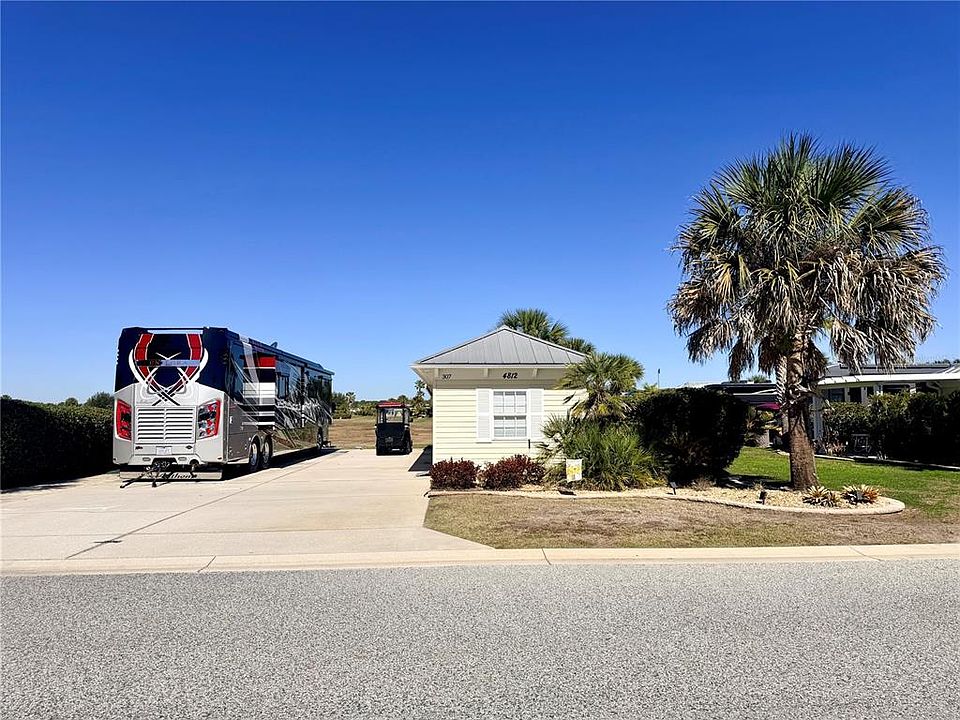 1st image of 4812 SE 94th Ave Lot 307