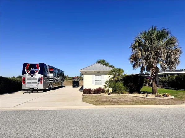 4812 SE 94th Ave Lot 307, Webster, FL 33597